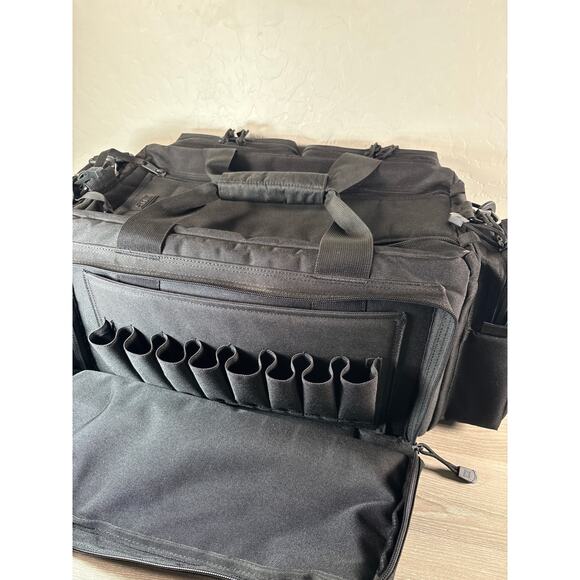5.11 Tactical Range Ready Multiple Pistol  *Missing Ammo Bag 43L Style - Picture 6 of 8